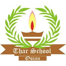 Thar School, Jodhpur, Rajasthan Logo